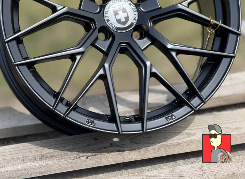 Комплект дисков HRE 16x7 et38 4x114.3