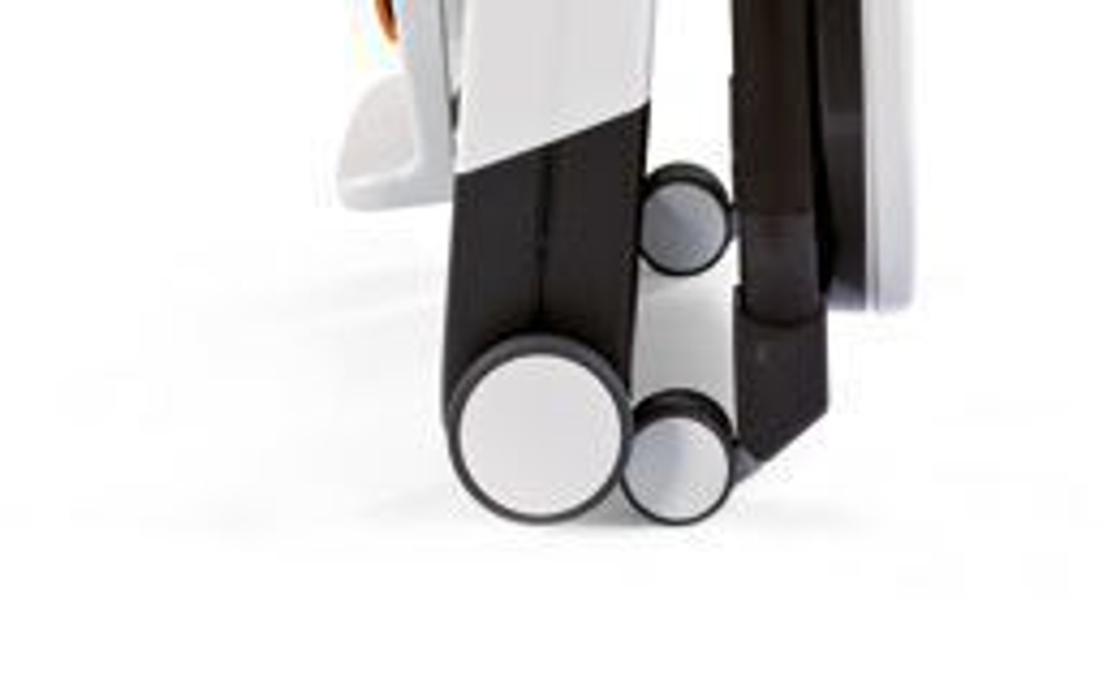 Стульчик для кормления Peg-Perego Siesta Follow Me Ginger Grey