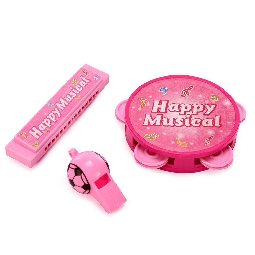 Набор муз.инструментов, пакет 383-41