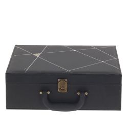 GAEM Шкатулка для бутылок с набором сомелье, L34,5 W26,5 H11,5 см