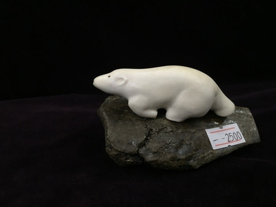 Белый медведь