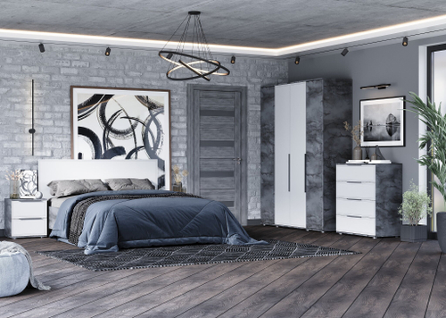 Спальня «Лео 2», модульная