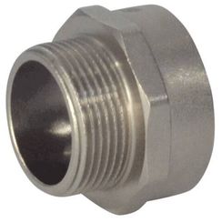 Переход SantechSystems лат Ду40х20 м/р никель