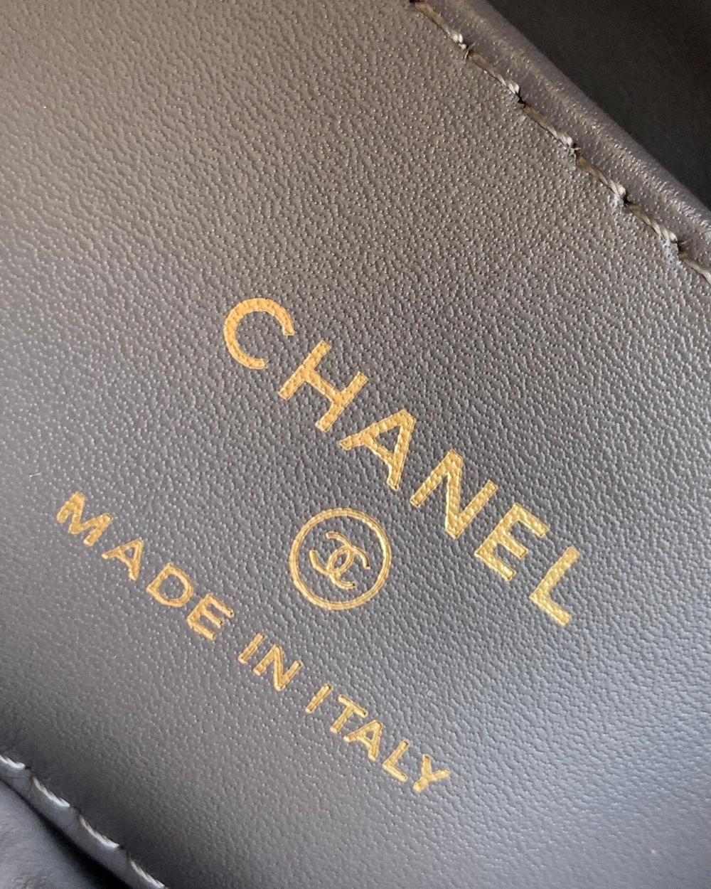 Chanel Kelly Nano 12 cm