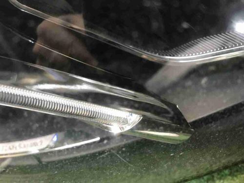 Фара правая Mercedes E W213 (2016-2021) LED