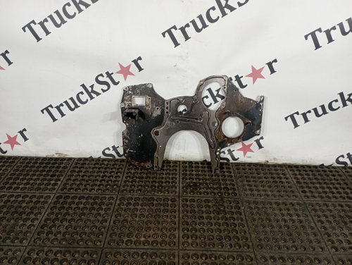 Плита двигателя