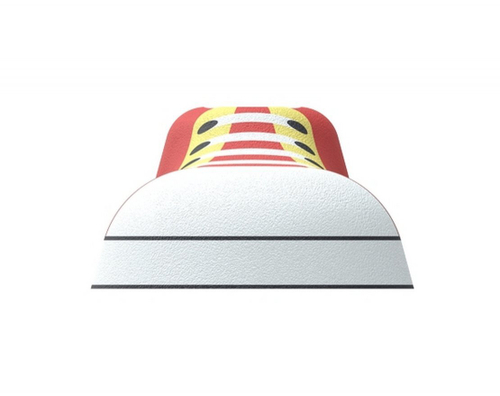 Резиновая фигура «Кеды»