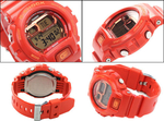 Японские умные наручные часы Casio G-SHOCK GB-X6900B-4E