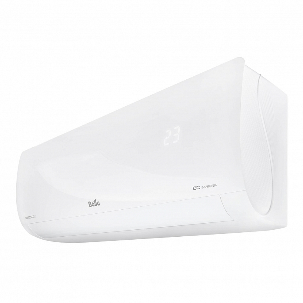 Настенная cплит-система инверторного типа BALLU Discovery DC inverter BSVI-07HN8