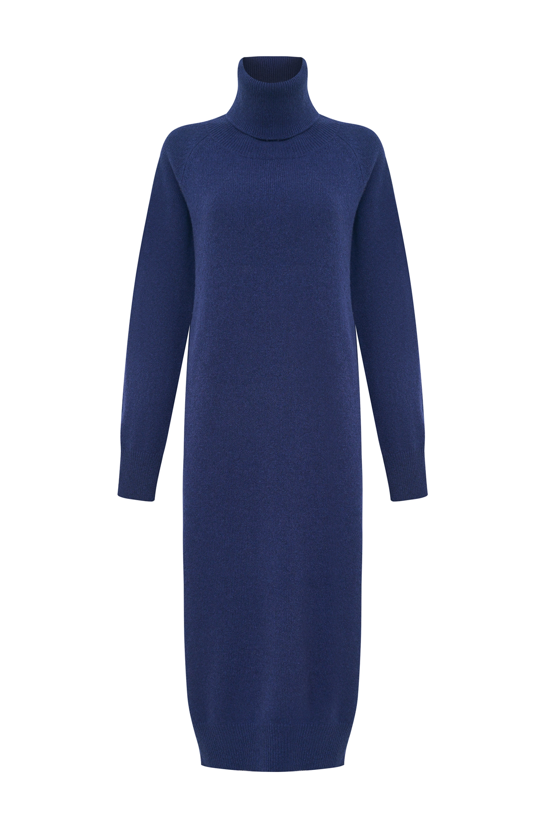 Платье кашемировое