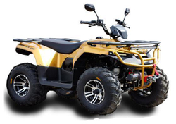 Квадроцикл IRBIS ATV 200 Premium