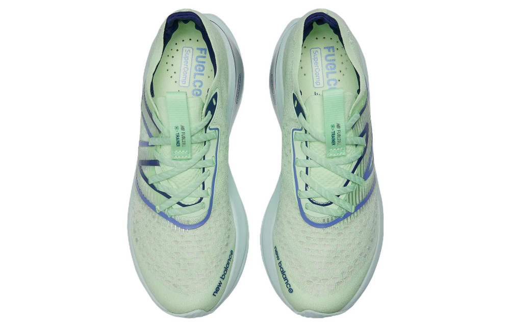 Кроссовки New Balance Nb Fuelcell Supercomp Trainer (Женская размерная сетка)