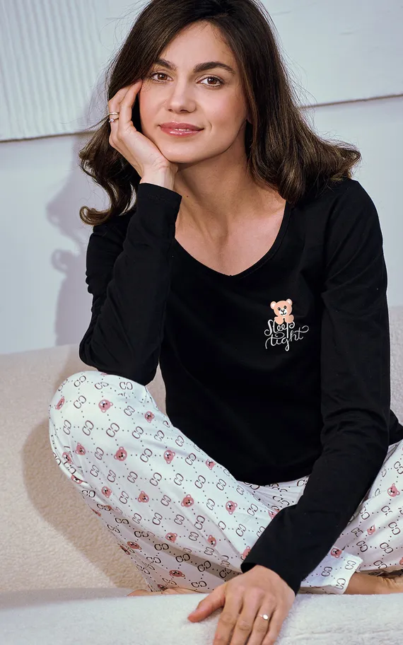 Пижама 25W Polly 3231-01