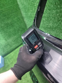 Крышка багажника GAC GS8 2 (2021-н.в.)