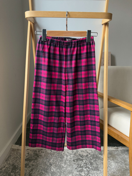 Хлопковые брюки Il Gufo, 128