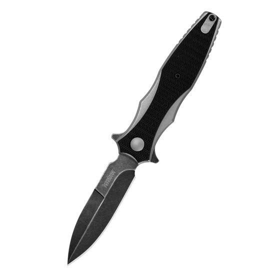 Складной нож KERSHAW Decimus 1559 c клинком из стали 8Cr13MoV, рукоять Stainless Steel