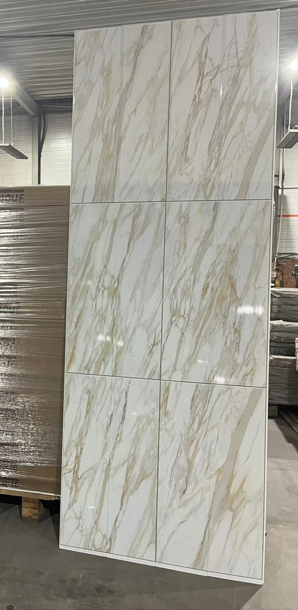 Панель ПВХ 3D StarLine Колаката Ора Соло 2700х250 мм