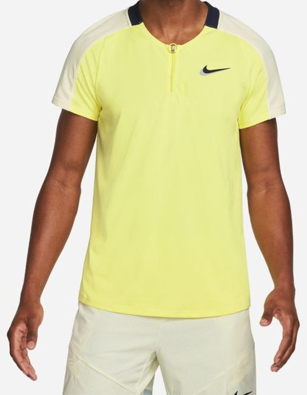 Nike Court Dri Fit Slam Tennis Polo M