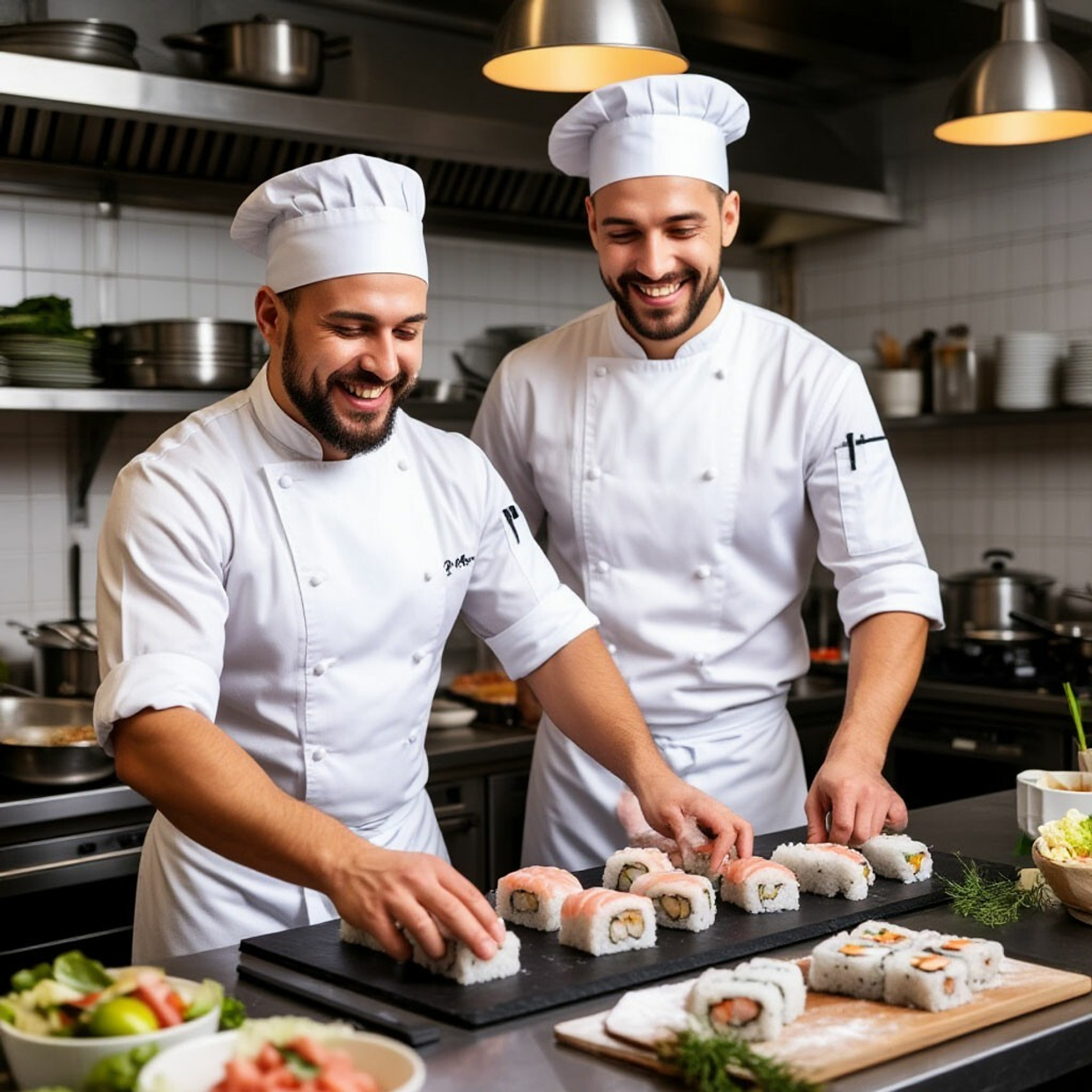 Dark Kitchen против Классического Суши-ресторана: Что Выгоднее в 2025 году?