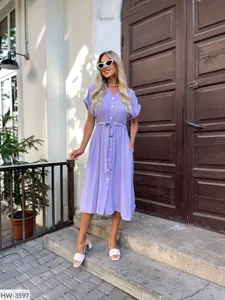 Платье HW-3567 Фабрика Моды