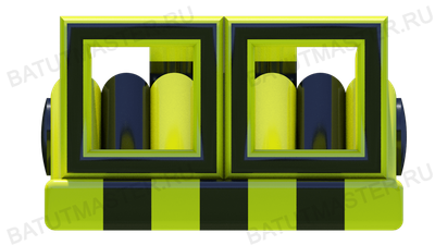 Блок "Частокол"