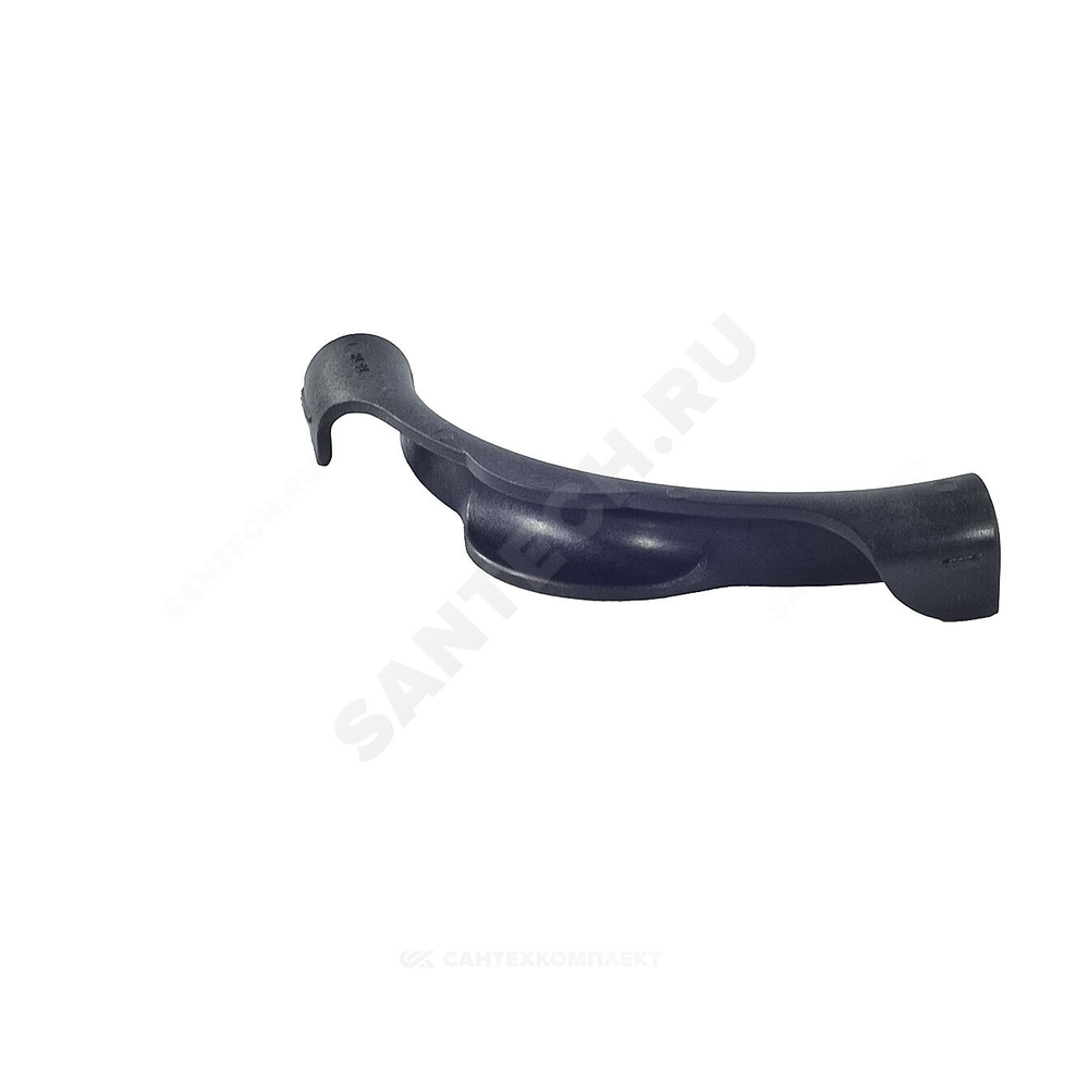 Фиксатор поворота для PE-X труб пластик Дн 20х90гр R549P Giacomini R549PY004