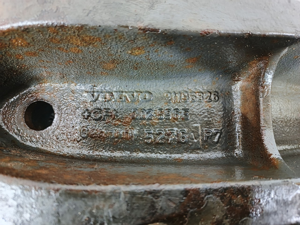 Кронштейн пневморессоры задний правый 2017г.