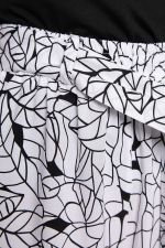 Брюки "Лёгкий намёк" (белые) Б8812 LT Collection (Акция)