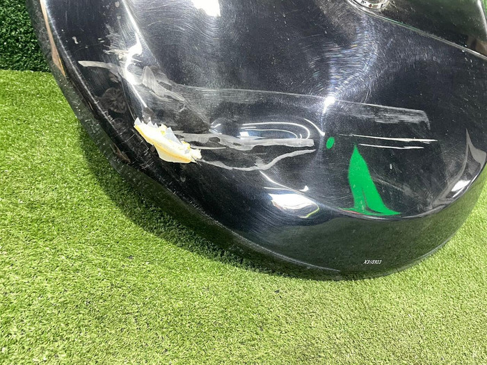 Кожух запасного колеса Mercedes G W463 (2018-н.в.)