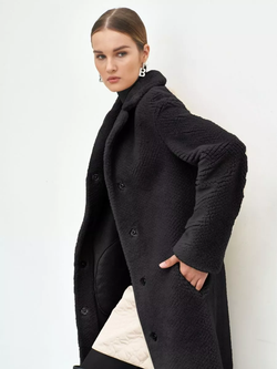 Шуба чебурашка тедди, Северина (арт. C2213-600)