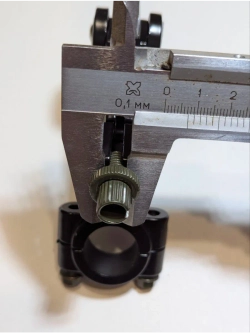 Рычаг сцепления для мотоцикла "неломайка"