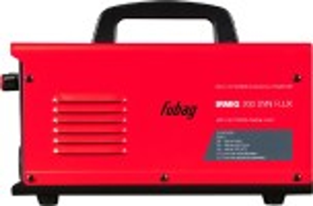 Сварочный полуавтомат FUBAG IRMIG 200 SYN FLUX 46645