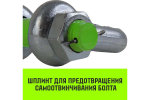 SZ072028 Скоба омегообразная со шплинтом HITCH G2130, 2.0 т
