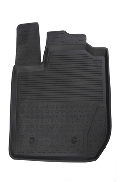 Резиновые коврики с высоким бортом для LADA X-Ray (органайзер) 2015-2022 Seintex.87570