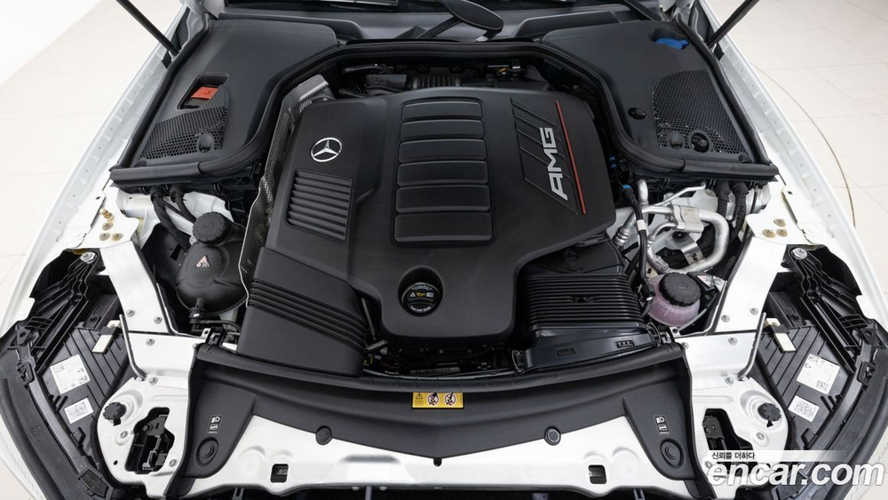 Mercedes-Benz E-Class W213 E53 AMG 4MATIC+ (12.2022)