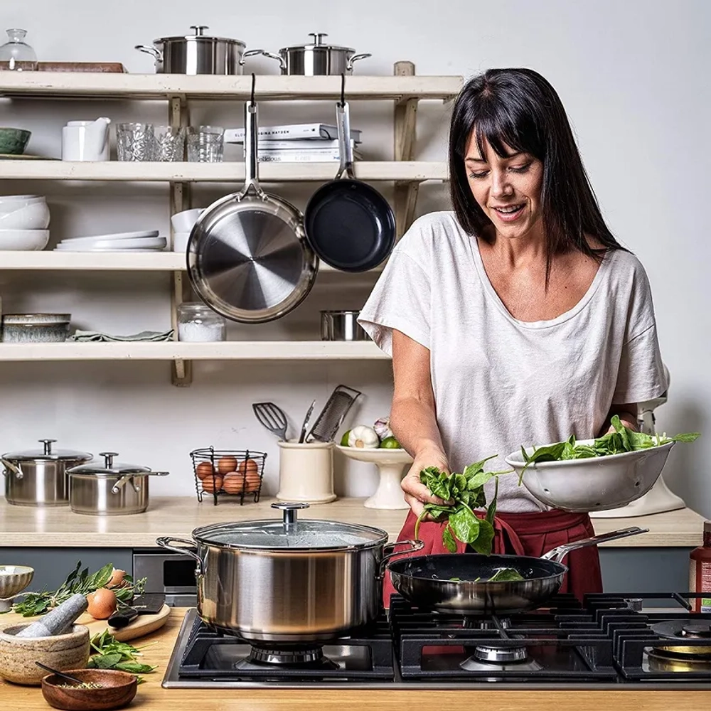 KitchenAid Сковорода 20 см EAN 4895156698265
