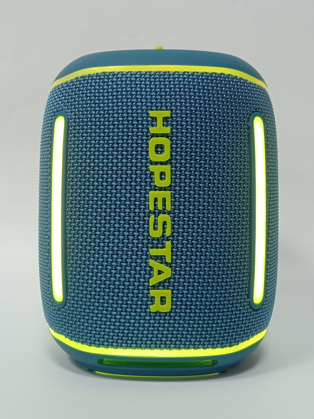 Беспроводная колонка Hopestar P63 (10W+1800mAh) 1+1