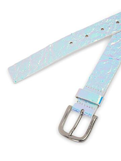 Marc Cain Ремень с перламутровым напылением