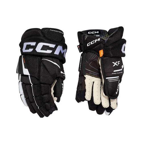 Краги CCM TACKS XF JR (юниорский)