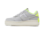 Кроссовки Nike Air Force 1 Low Shadow (Женская размерная сетка)