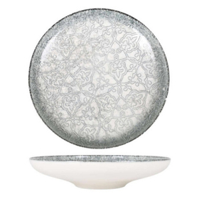 Тарелка для пасты d=250 мм. 1100 мл. Текендама, форма Хюгге