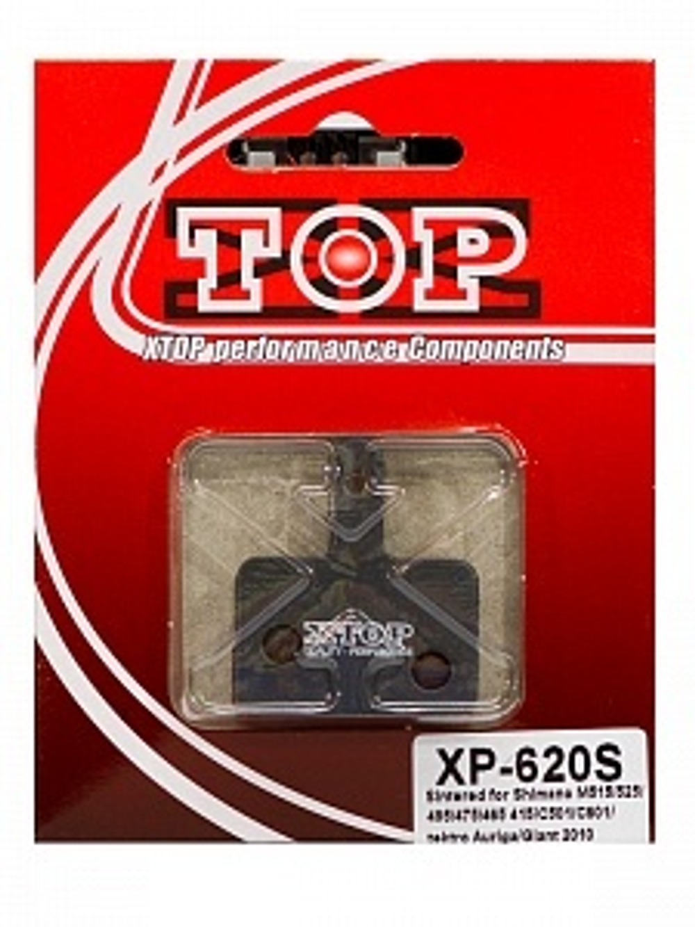 Тормозные колодки A2Z, XP, Shimano Deore BR-M515/525/495/485/475/465/415/C501/601, Gold
