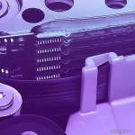 Жесткий диск HDD Western Digital Purple PRO 18ТБ (WD181PURP)