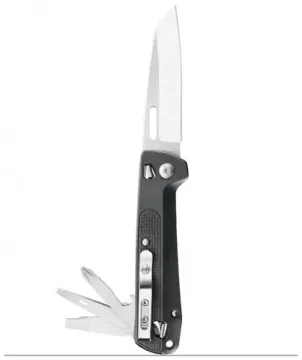 Мультитул Leatherman Free K2 (832658) 8 функций Черный