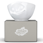 Чаша happy, 500 мл, белая