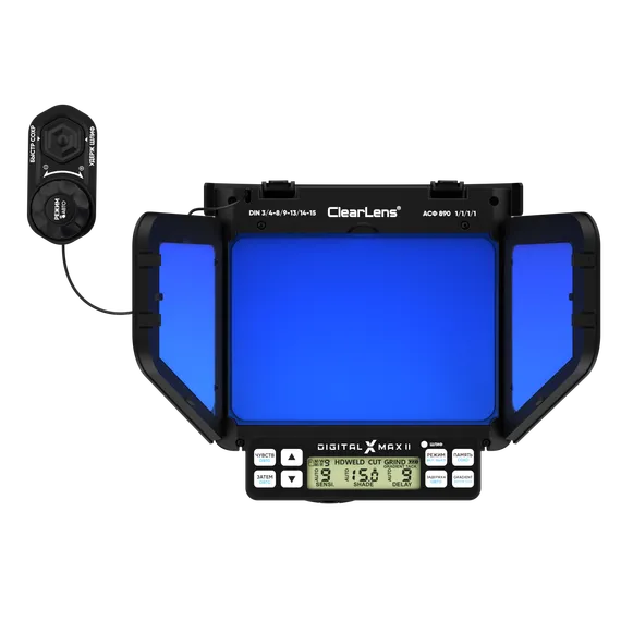 OSA START DIGITAL X MAX II Маска сварщика хамелеон 51ST08X