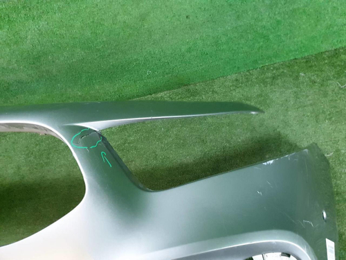 Бампер передний Mercedes A W177 (2018-2022)