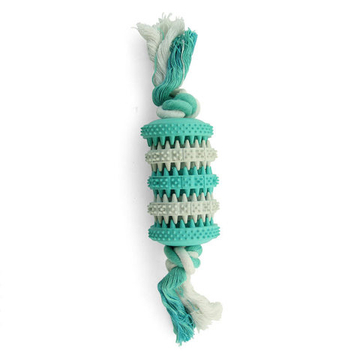 Игрушка для собак из ц/литой резины "Кость" (серия  Dental), 85/190мм, Triol