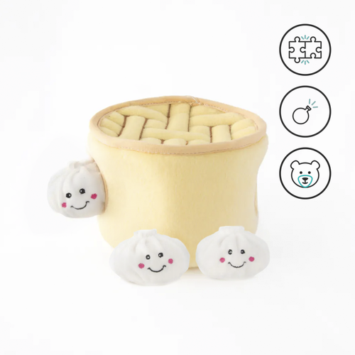 Развивающая игрушка Zippy Burrow Суп с клецками ZippyPaws