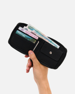 Кошелек Anteater ZIP-Wallet-Black